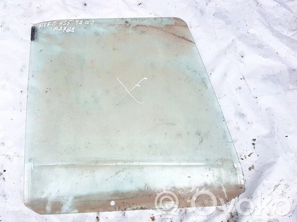 Luna de la puerta trasera