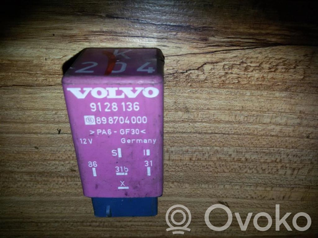 Volvo S70  V70  V70 XC Alte relee 