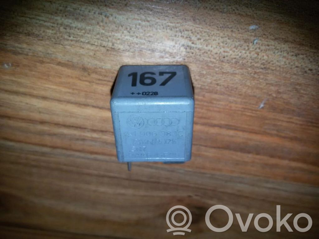 Volkswagen Golf IV Alte relee 