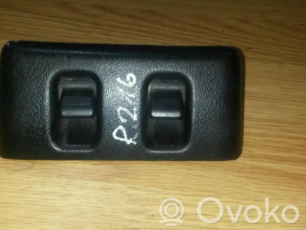 Electric window control switch