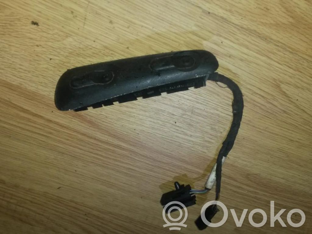 Opel Omega B1 Interruttore di controllo dell’alzacristalli elettrico 