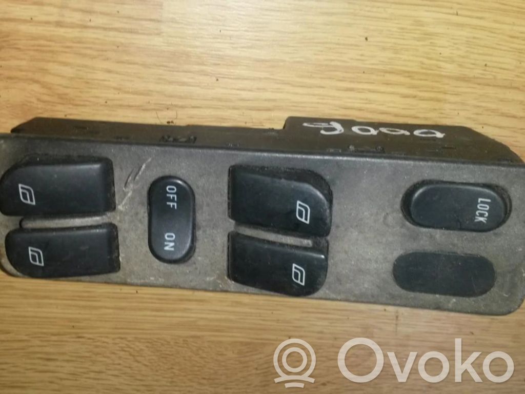 Saab 9000 CS Przyciski szyb 