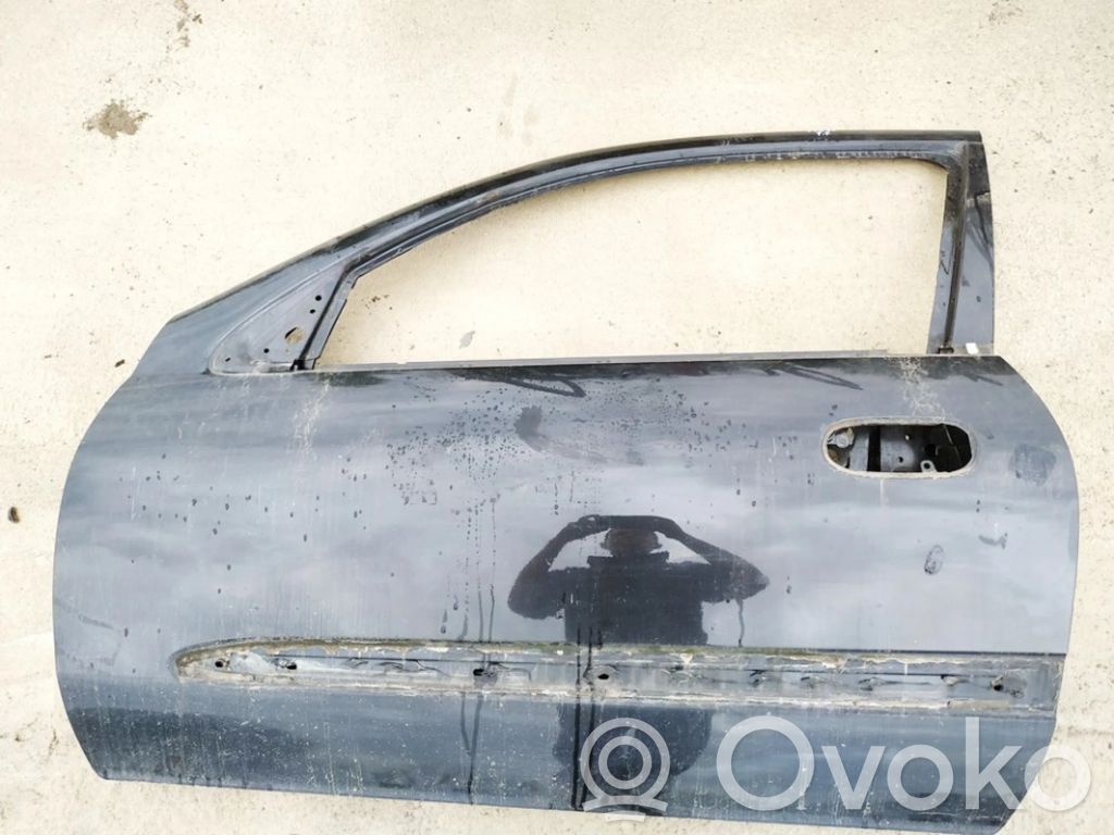 Nissan Almera N16 Дверь 