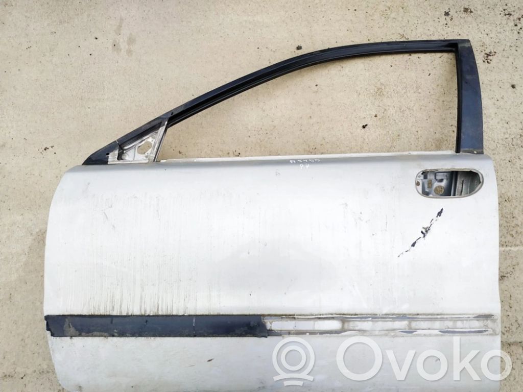 Volvo S40, V40 Porte avant
