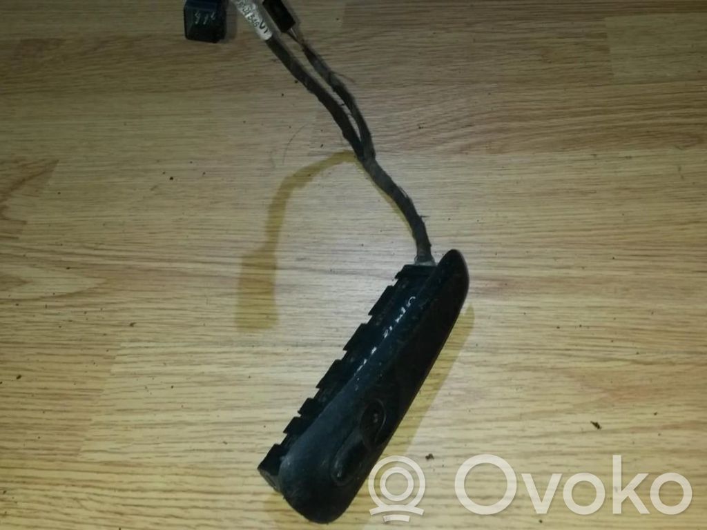 Opel Omega B1 Interruttore di controllo dell’alzacristalli elettrico 