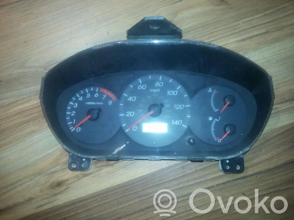 Honda Civic Nopeusmittari (mittaristo) 