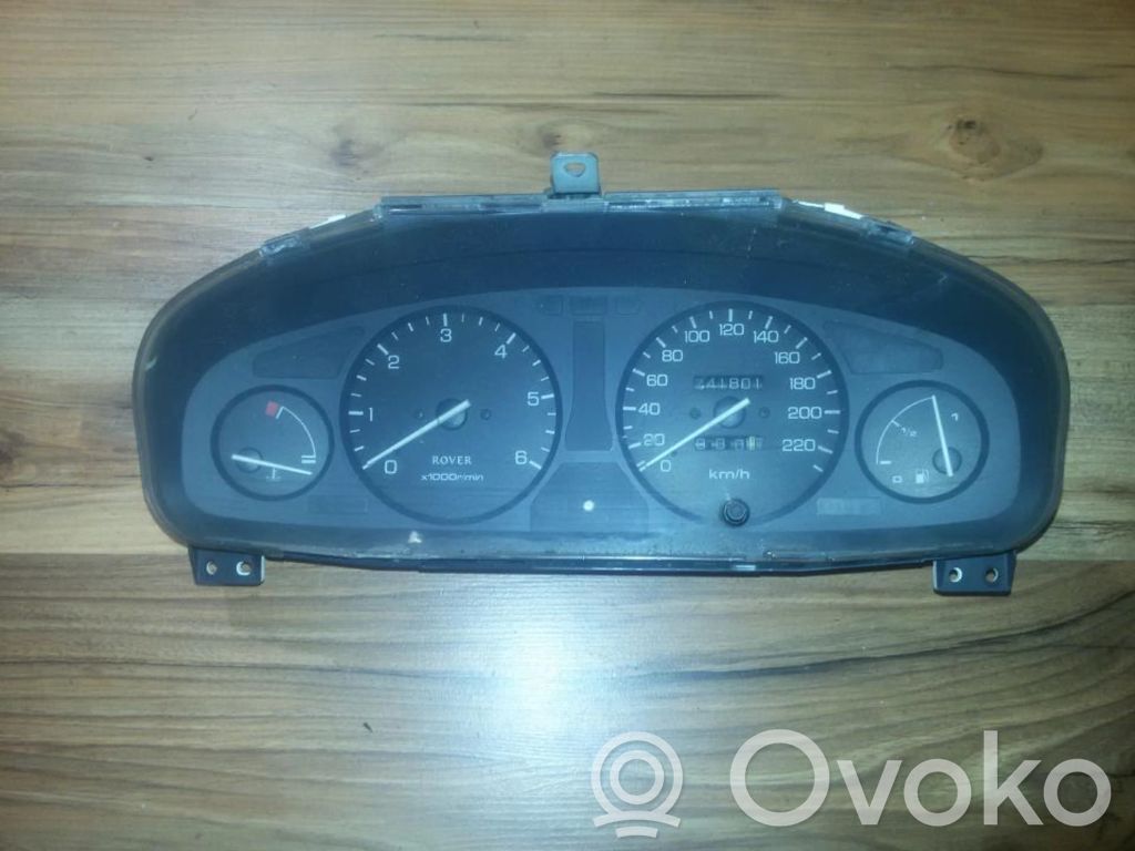 Geschwindigkeitsmesser Cockpit   HR0200101,HR0200101