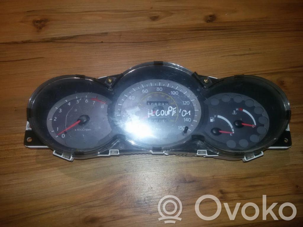 Hyundai Coupe Compteur de vitesse tableau de bord