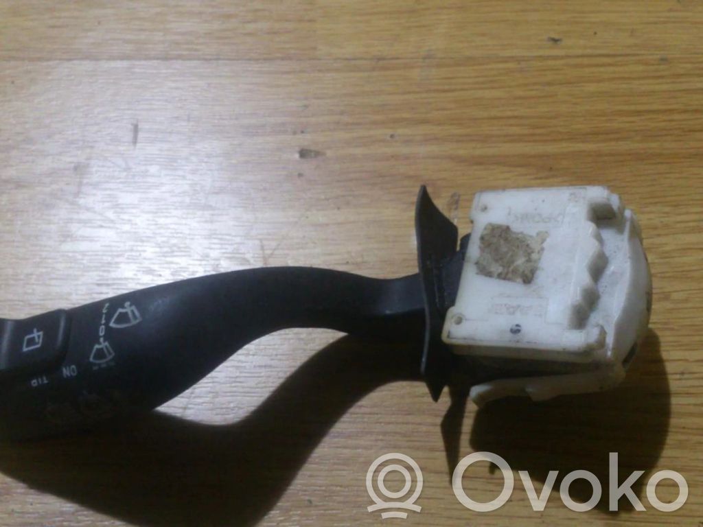 Wiper control stalk