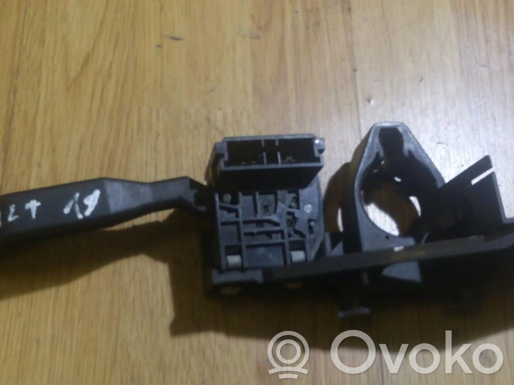 Wiper control stalk