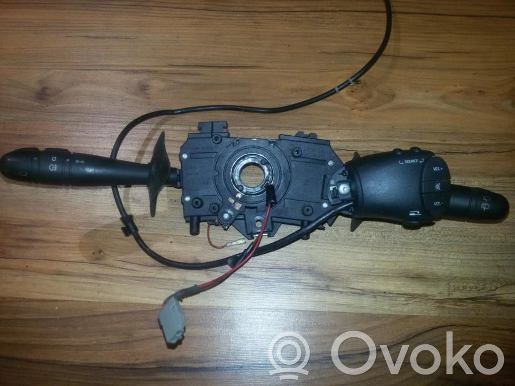 Renault Megane I Bloc semnalizator și ștergător parbriz 