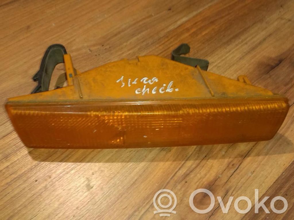 Ford Sierra Front indicator light 