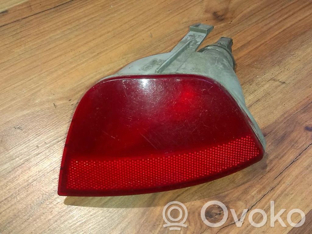 Ford Focus Fendinebbia posteriore 