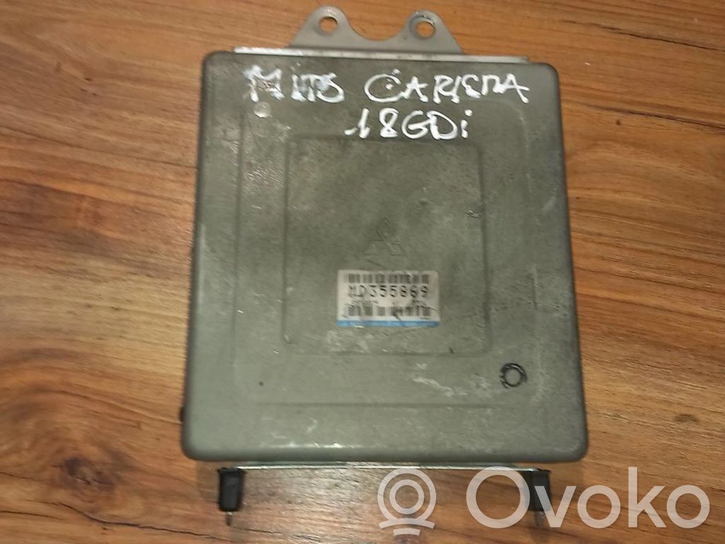 Mitsubishi Carisma Unidad de control/módulo del motor 
