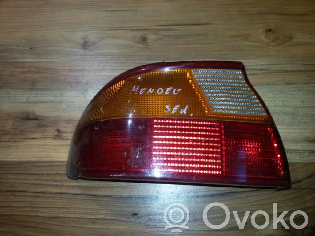 Ford Mondeo MK I Takavalot 