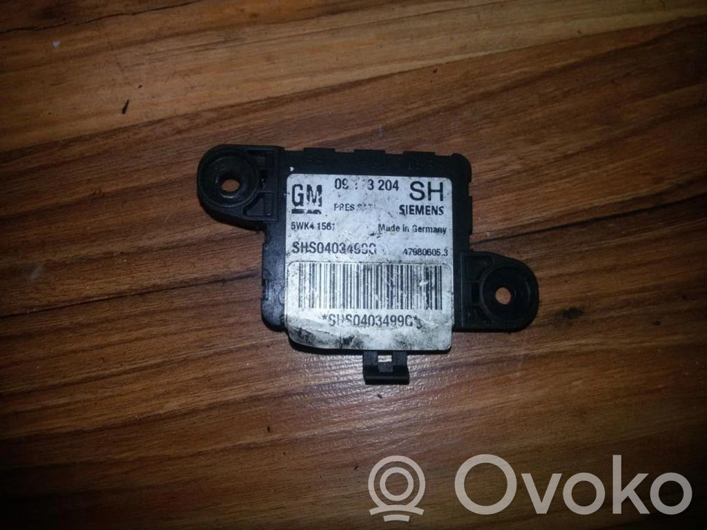 Airbagsensor Crashsensor Drucksensor   09146053,09146053