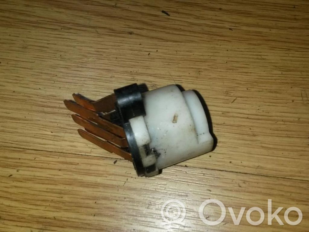 Ignition lock contact
