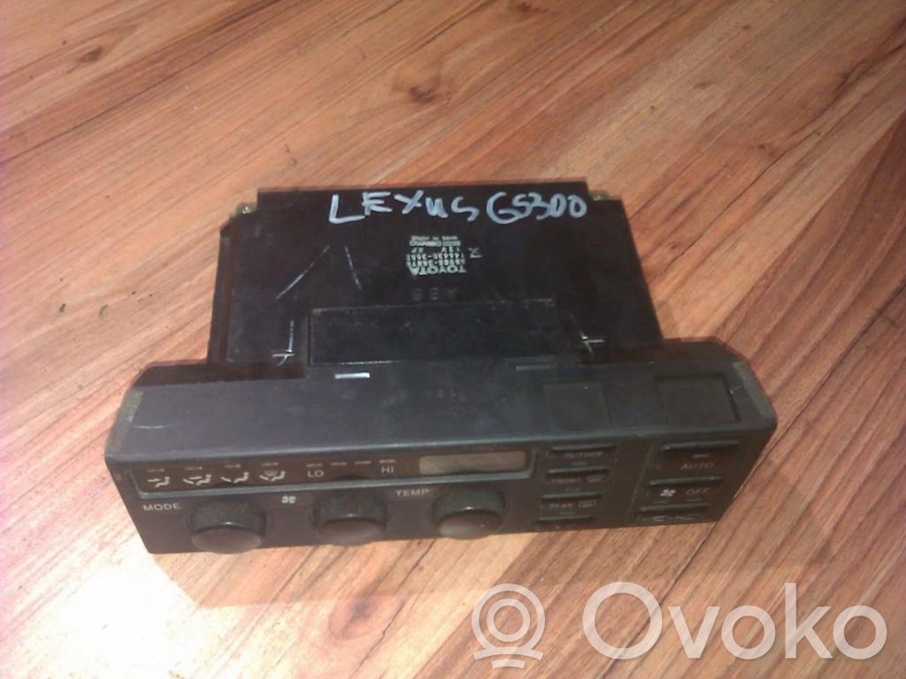 Lexus GS 300 400 430 Unitate control climatizare