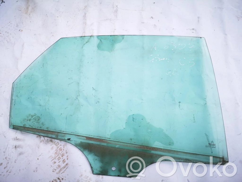 Takaoven ikkunalasi