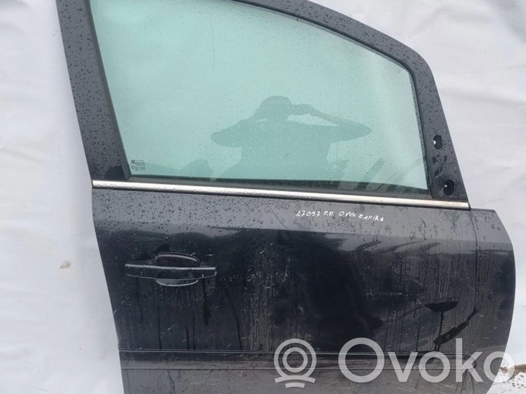 Opel Zafira B Portiera anteriore