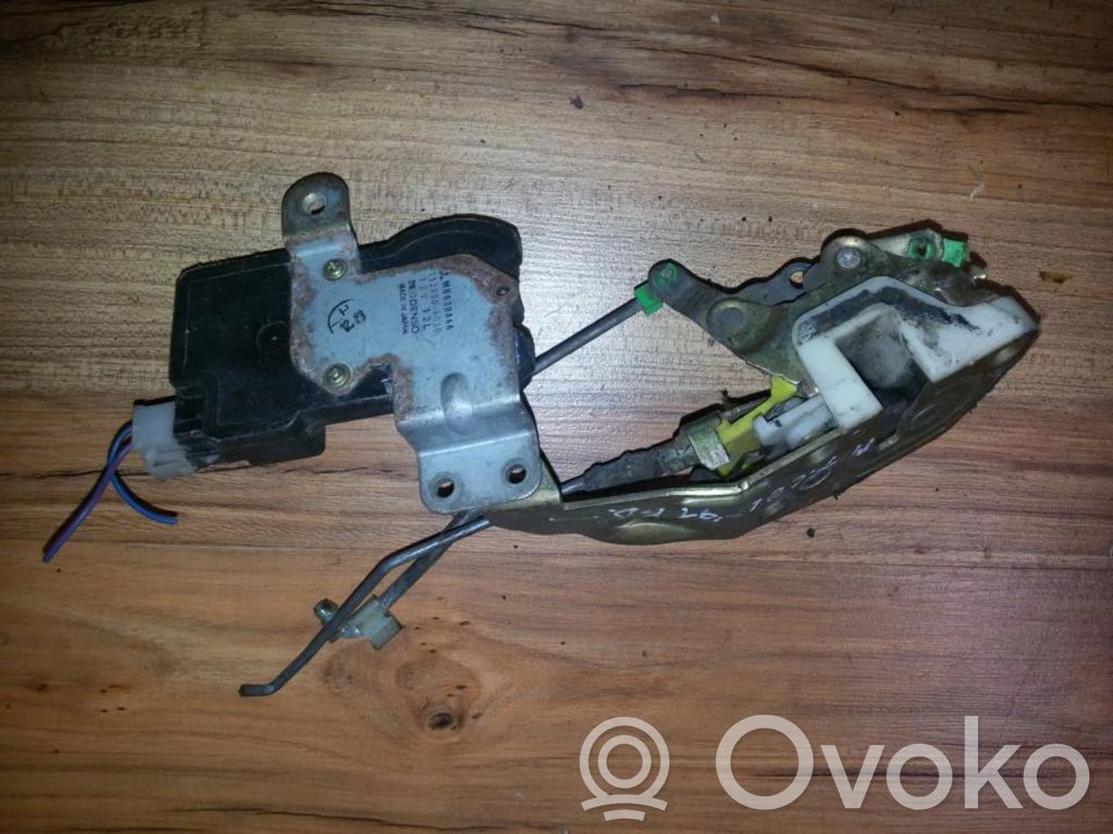 Mitsubishi Colt Etuoven lukko 