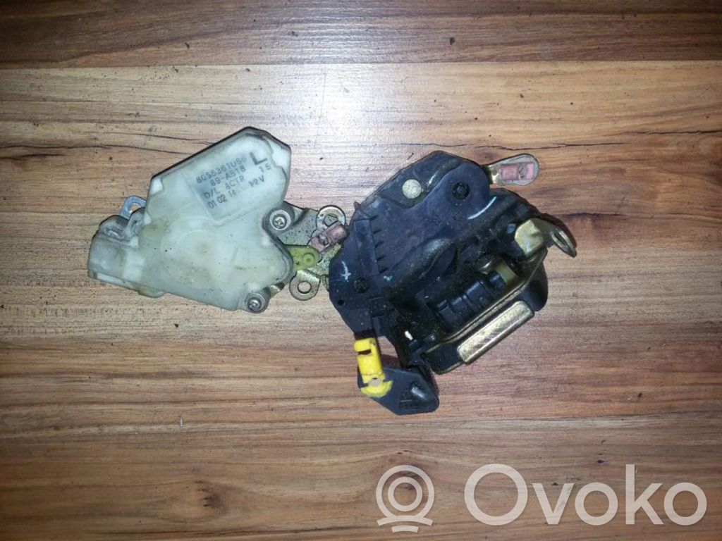 Nissan Almera Tino Încuietoare ușă față 