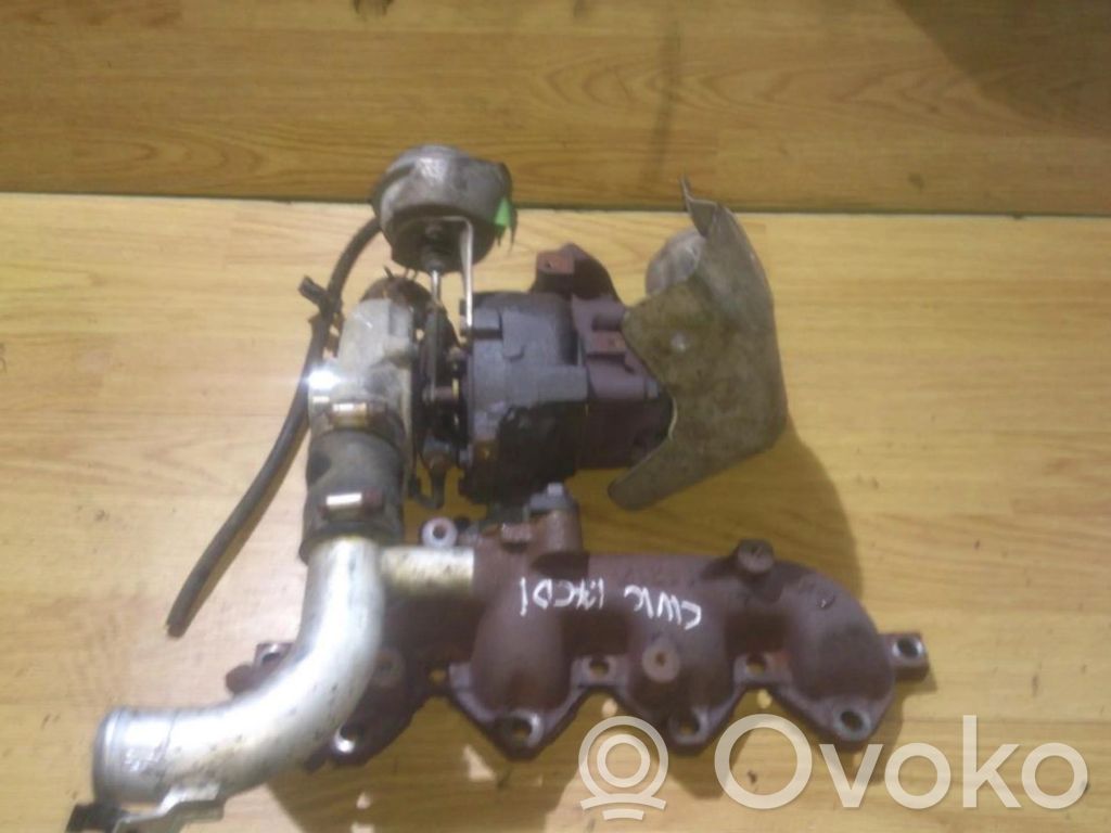 Turboahdin   GARRET46M5,GARRET46M5