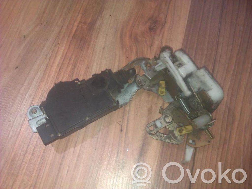 Front door lock