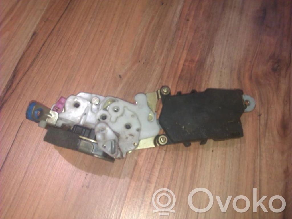 Front door lock