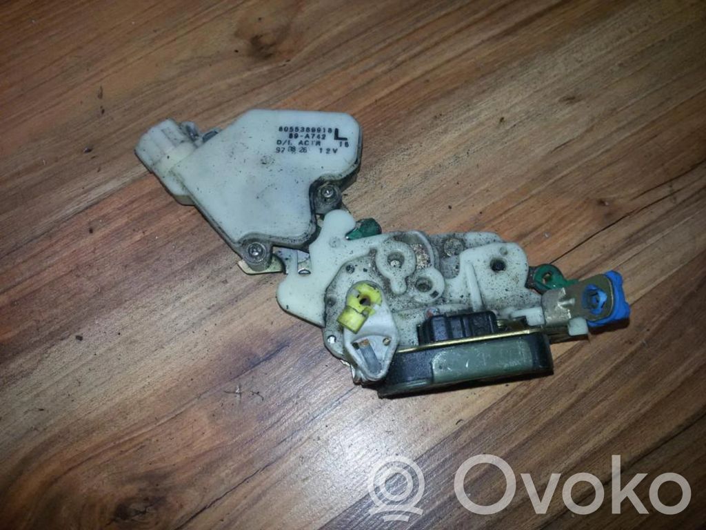 Nissan Almera Etuoven lukko 