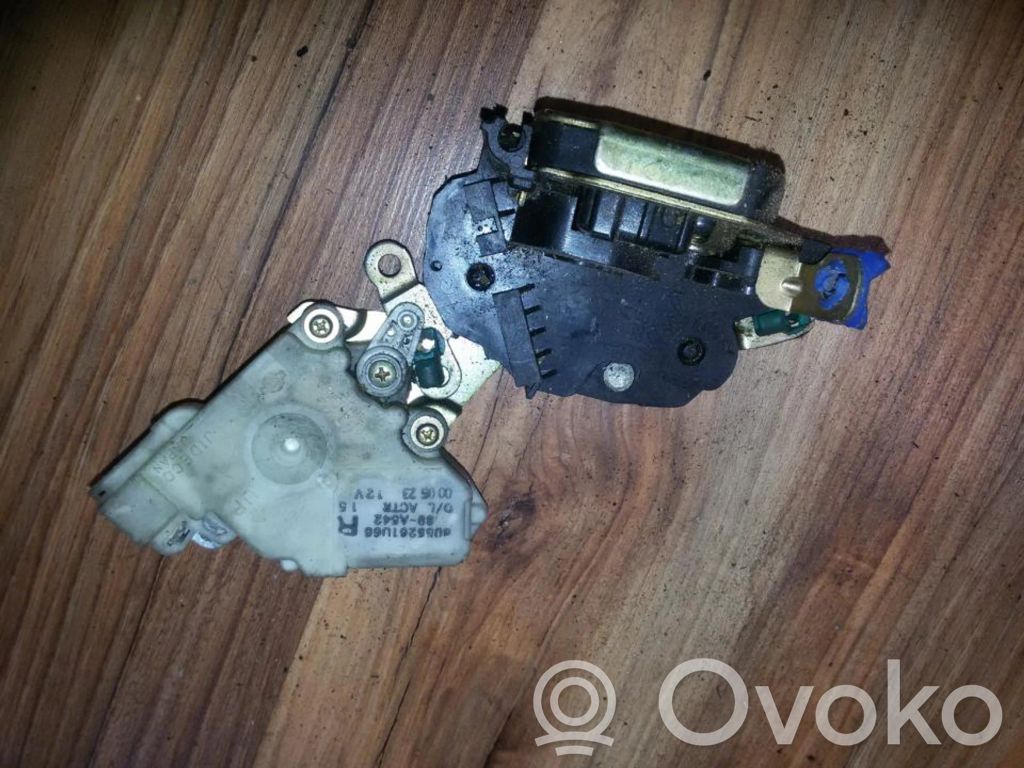 Nissan Almera N16 Serratura portiera anteriore 