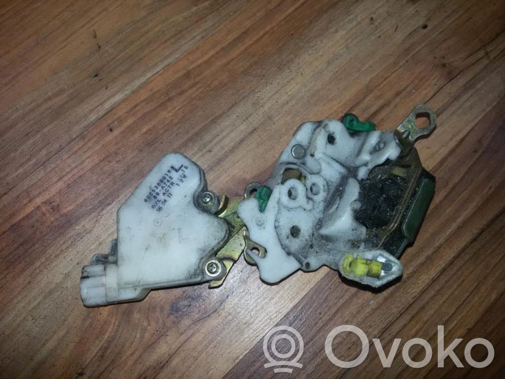 Nissan Almera Etuoven lukko 