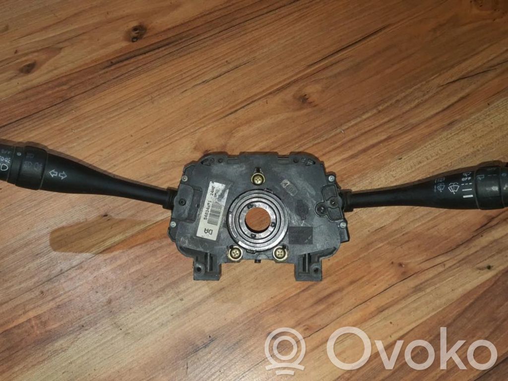 Nissan Almera N16 Commodo, commande essuie-glace/phare