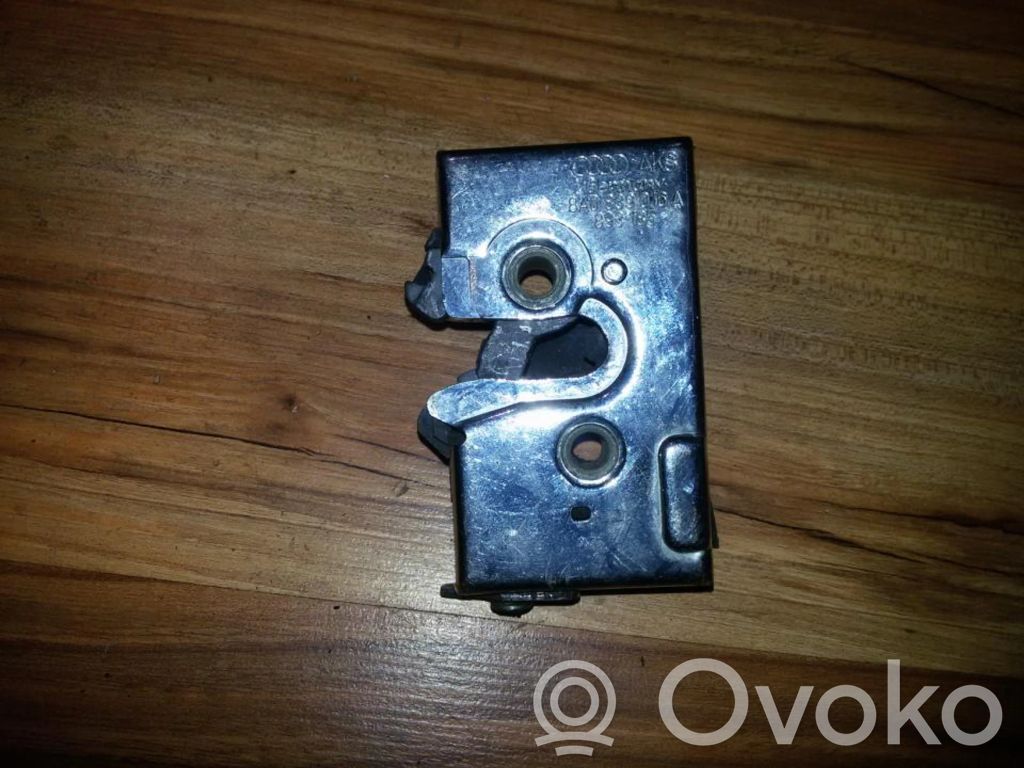 Cerradura de puerta trasera   8A0839016A,8A0839016A