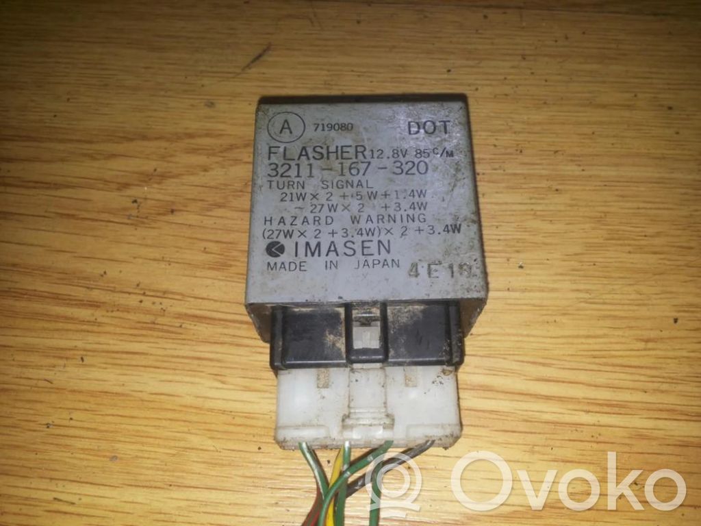 Mazda 323 F Altre centraline/moduli