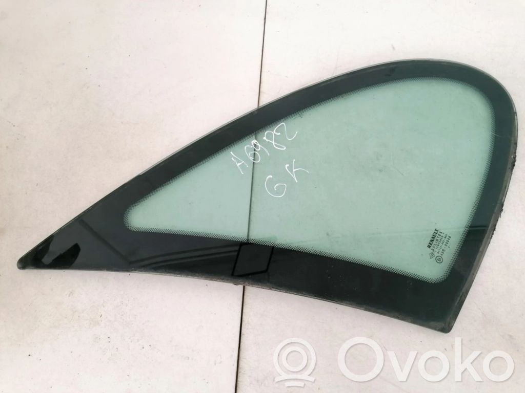 Renault Scenic I Finestrino laterale posteriore