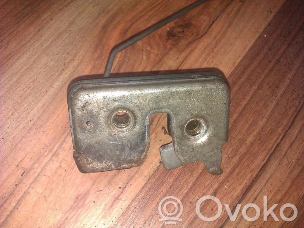 Volkswagen Golf III Blocco/chiusura/serratura del portellone posteriore/bagagliaio