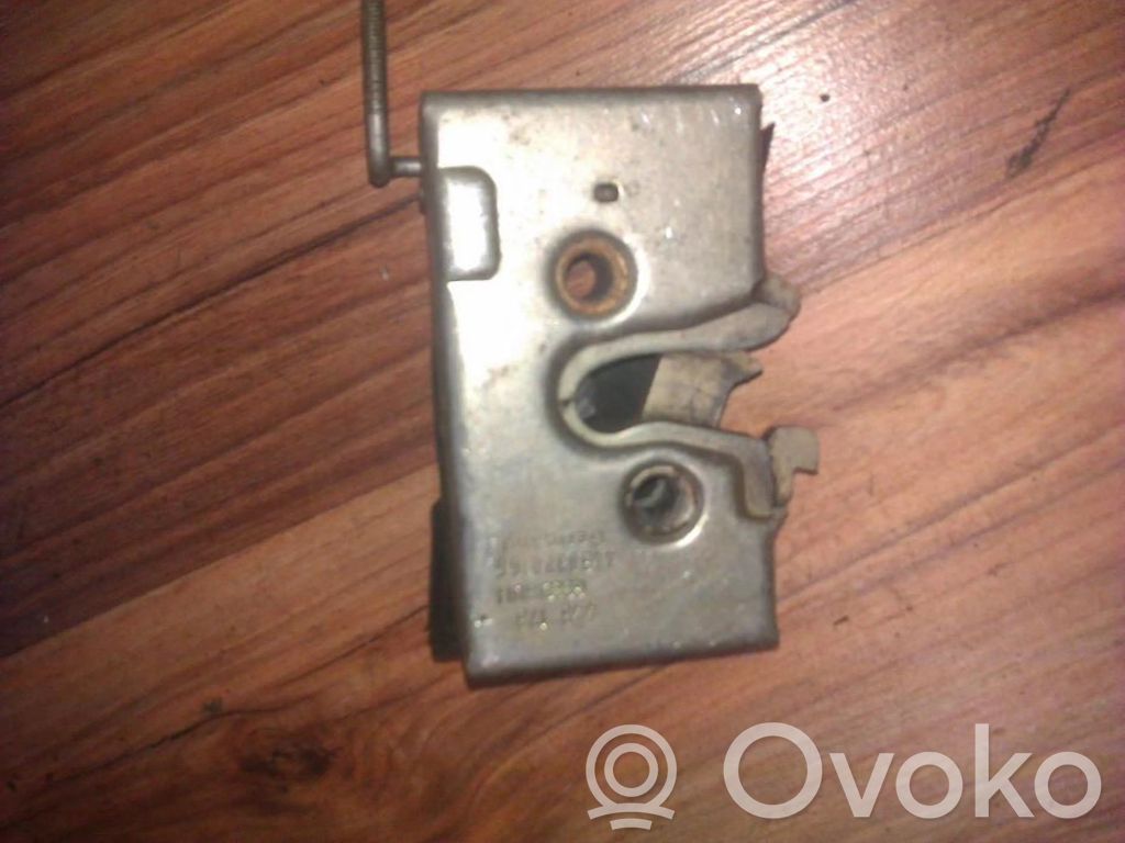 Etuoven lukko   443837016G,443837016G