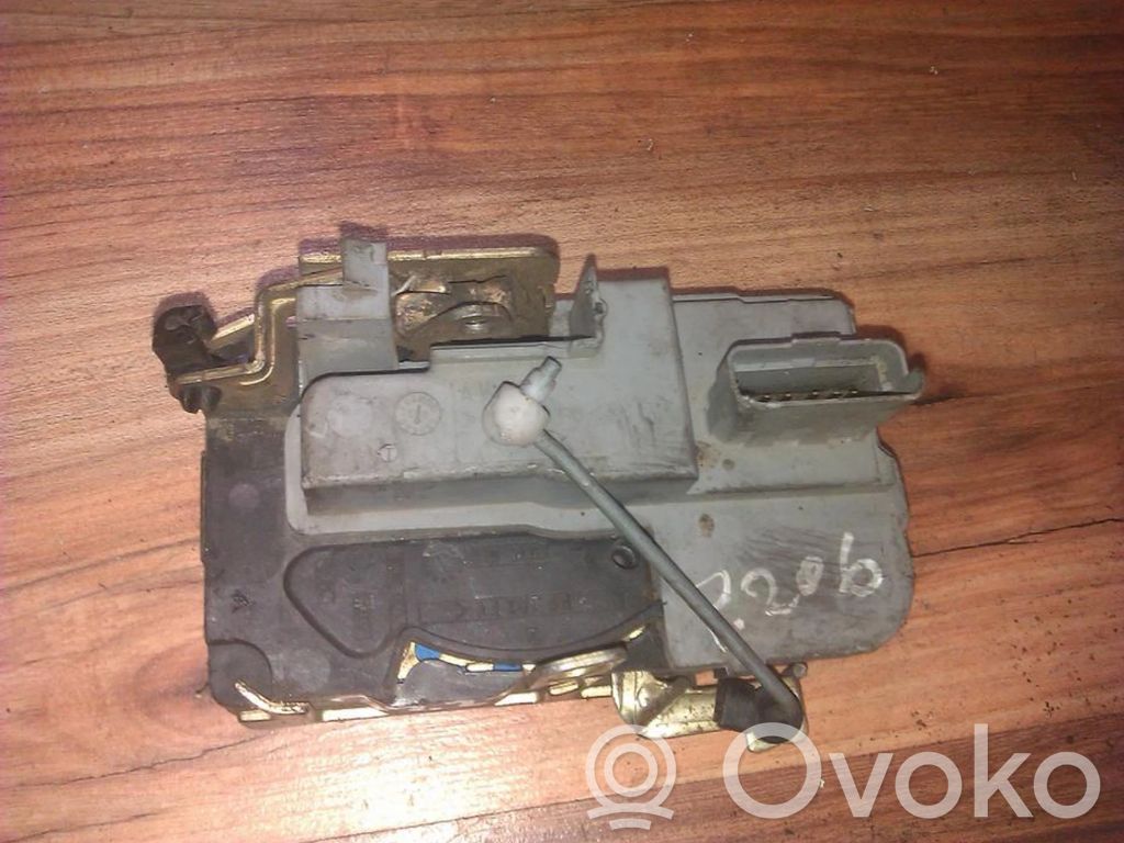 Front door lock