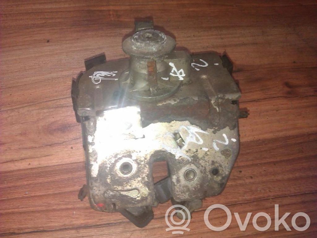 Tailgate/trunk/boot lock/catch/latch   YS4A43102AD,YS4A43102AD