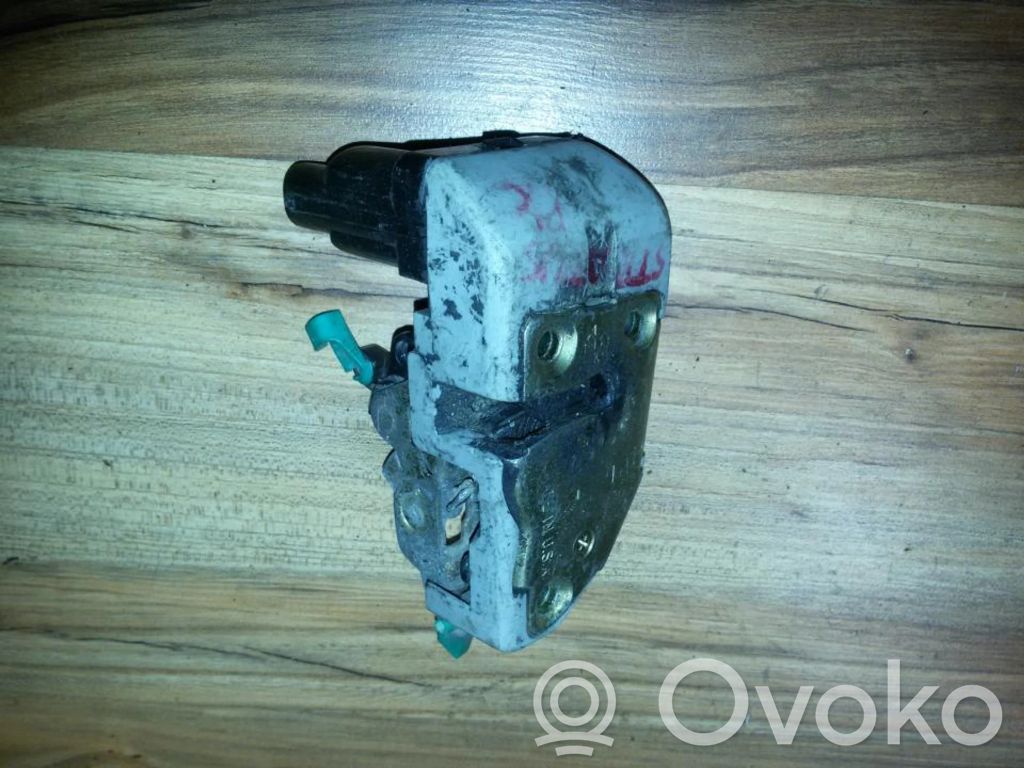 Front door lock