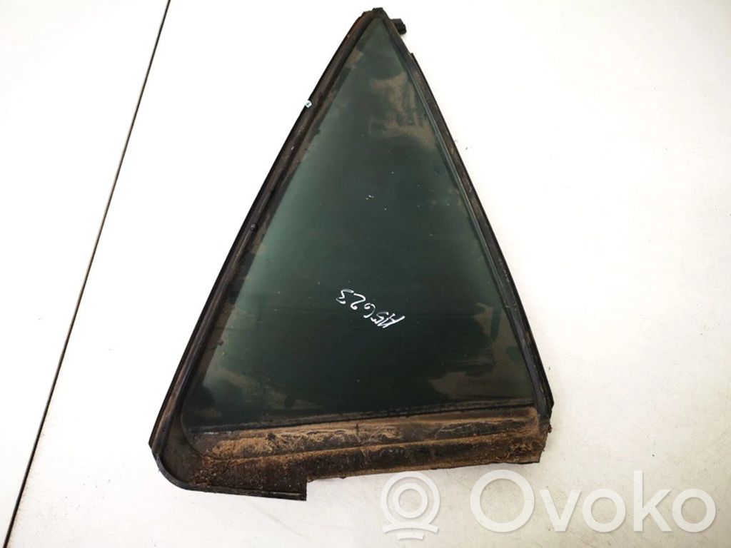 Fenêtre latérale vitre arrière