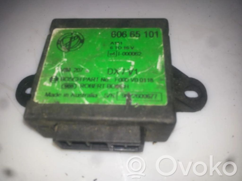 Immobilizer control unit/module   60665101,60665101