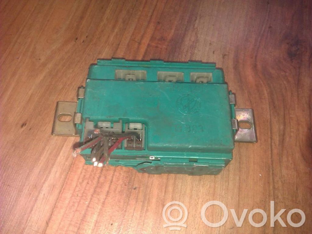 Alfa Romeo 166 Otras unidades de control/módulos 