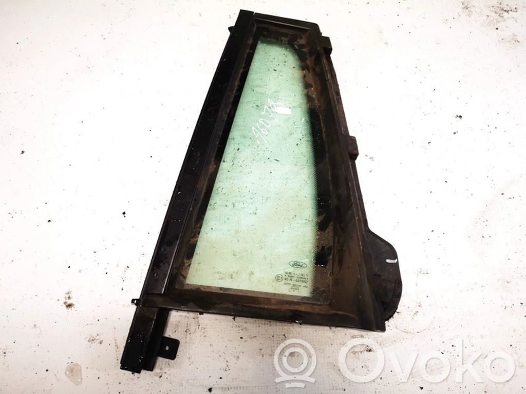 Ford Mondeo Mk III Rear vent window glass 
