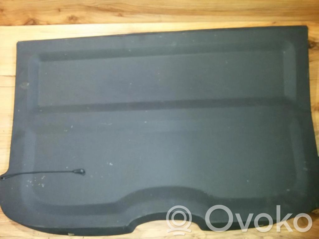 Opel Vectra C Cappelliera