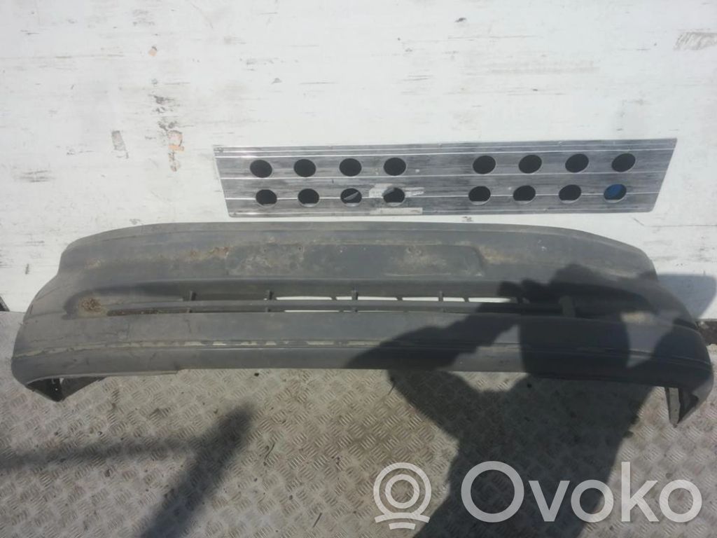 Front bumper