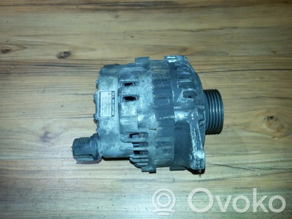 Alternador   9603552480,9603552480
