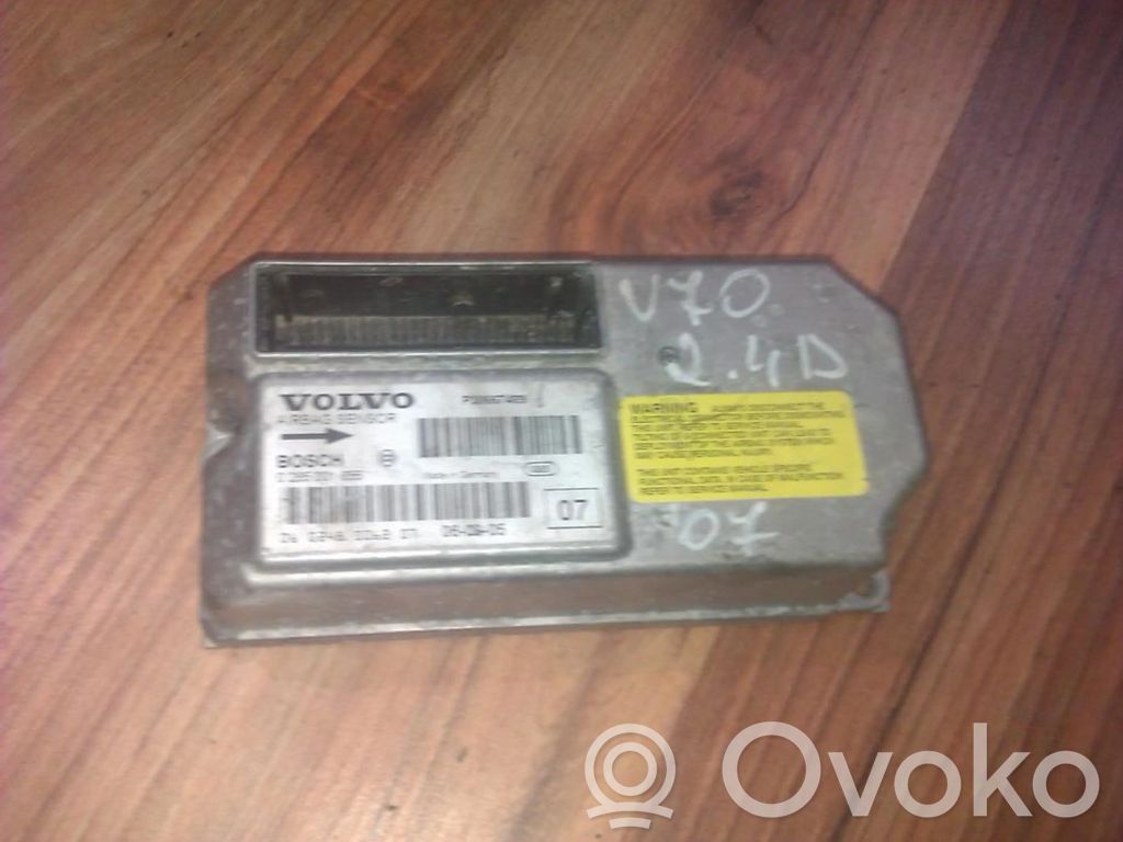 Module de contrôle airbag   0285001655,P30667469,0285001655,P30667469