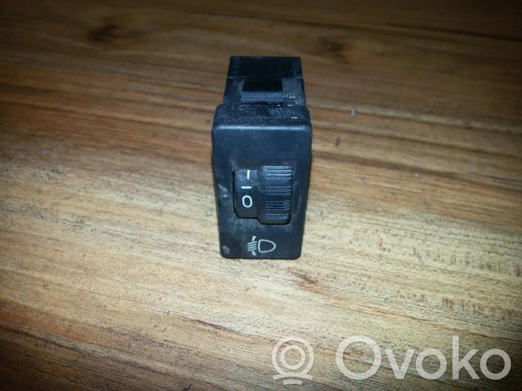 Bouton commande réglage hauteur de phares   96384422XT,96384422XT